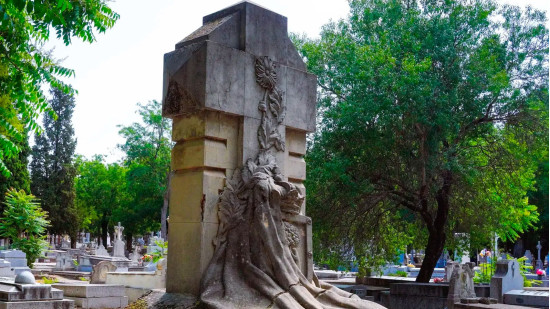 La Necrópolis
