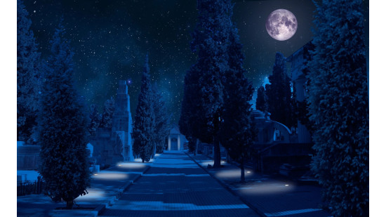 Teatralizada Nocturna