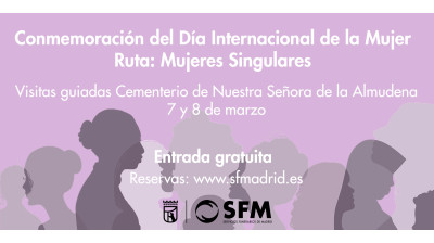 Mujeres Singulares (especial día de la mujer)