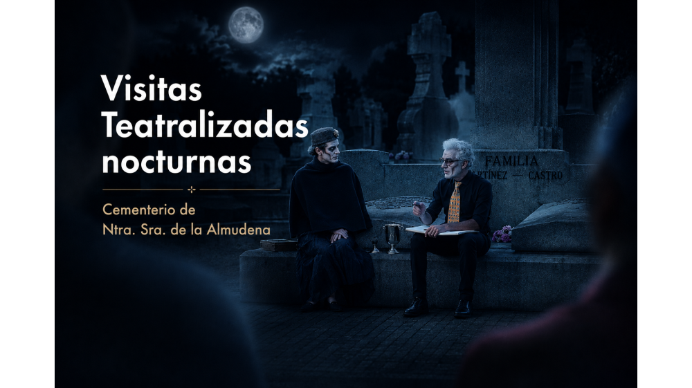 Teatralizada Nocturna