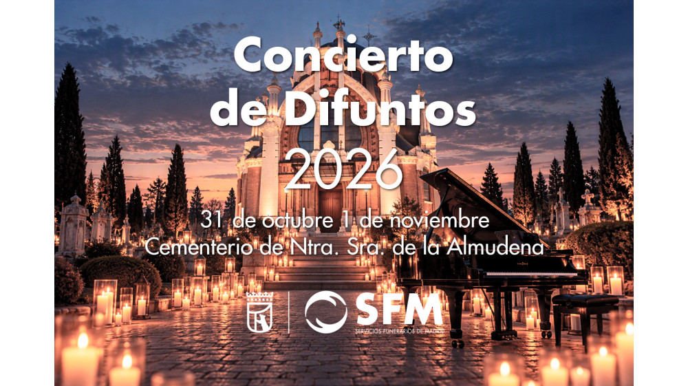 Concierto de Difuntos 2026