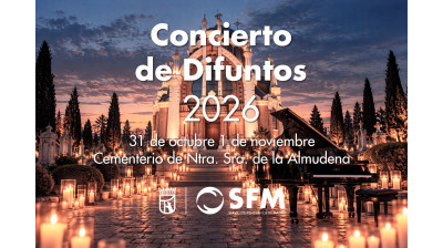 Concierto de Difuntos 2026